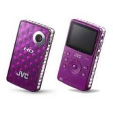 filmadora digital jvc gc-fm1vu purple