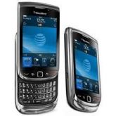 celular blackberry torch 2 9810 black/silver