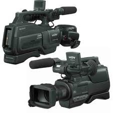 filmadora digital sony hvr-hd1000n