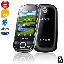 Samsung: Celular Samsung I5500 Galaxy 5, Plataforma Android