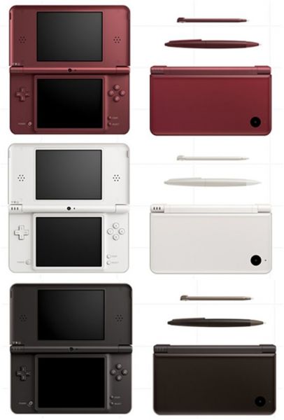 Nintendo Dsi Black Americano Lançamento - Pronta Entrega Sp