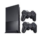 Playstation 2 Sony+2 Controles Memory Card Jogos Destravado
