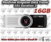 Pen drive Original ou Cartão micro Kingston 16 gb