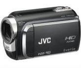 filmadora digital jvc gz-hd300 60gb/sd/sdhc/black