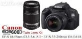 Camera Canon Kiss X5 600D Rebel T3i+18-55mm Lens Kit + 58mm